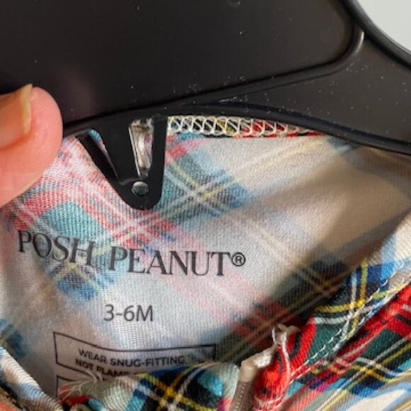 Posh Peanut Marqui Fitted Convertible One-Piece - Picture 2 of 3